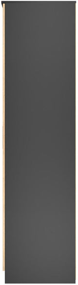 Java Tall 3 Door Triple Wardrobe