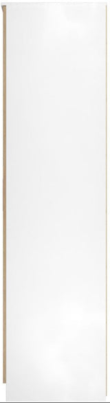 Java Tall 3 Door Triple Wardrobe