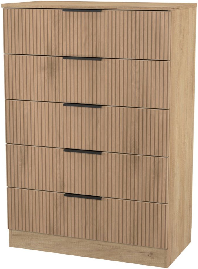 Java 5 Drawer Chest