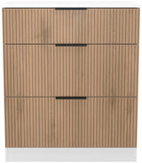 Java 3 Drawer Deep Chest