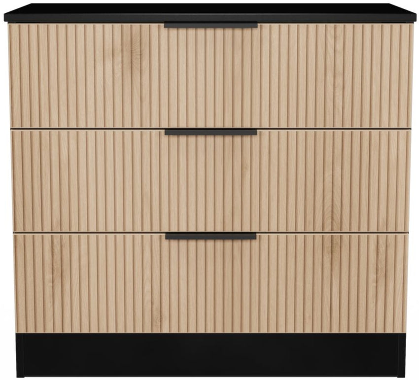 Java 3 Drawer Chest