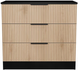 Java 3 Drawer Chest