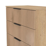 Java 4 Drawer Chest