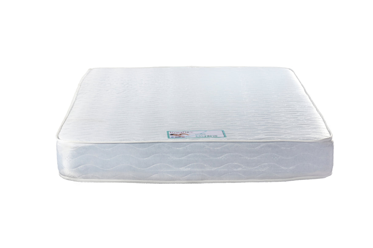 Eco-Flex 20cm Reflex Foam Mattress