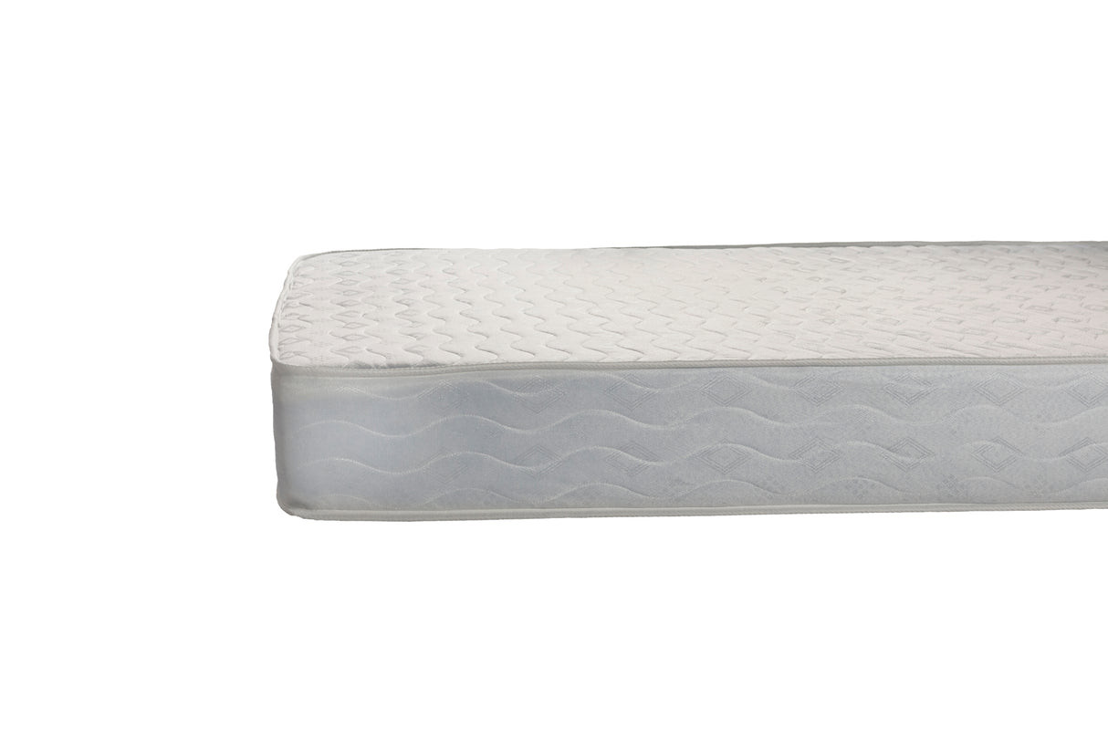 Eco-Flex 20cm Reflex Foam Mattress