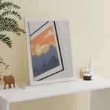 Kent Small Dressing Table Mirror