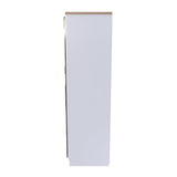 Kent 2 Door Mirrored Double Wardrobe, 3 Drawer Bedsides & 3 Drawer Deep Chest of Drawers