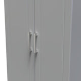 Kent 2 Door Double Wardrobe