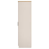 Kent 2 Door Double Wardrobe