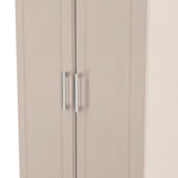 Kent 2 Door Double Wardrobe