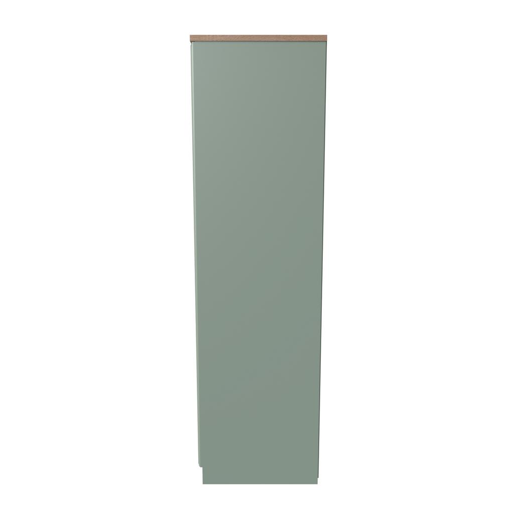 Kent 2 Door Double Wardrobe, 3 Drawer Bedside & 3 Drawer Deep Chest of Drawers
