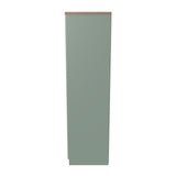 Kent 2 Door Double Wardrobe, 3 Drawer Bedside & 3 Drawer Deep Chest of Drawers