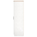 Kent 2 Door Double Wardrobe