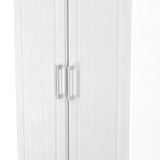Kent 2 Door Double Wardrobe