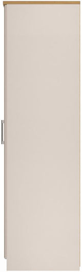 Kent Mirrored 3 Door Triple Wardrobe