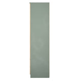 Java Tall 2 Drawer 2 Door Double Wardrobe