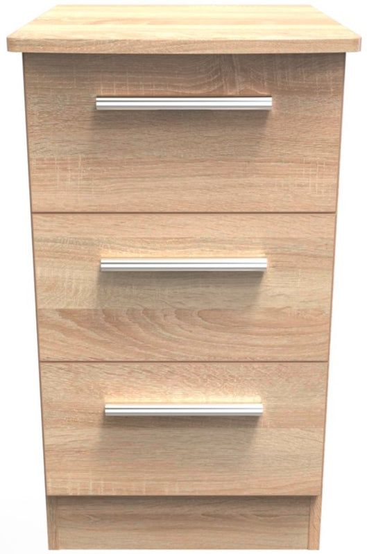 Knightsbridge 3 Piece Bedroom Set