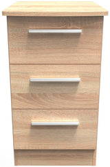 Knightsbridge 3 Piece Bedroom Set