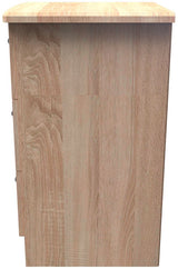 Knightsbridge 3 Piece Bedroom Set