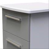 Knightsbridge 4 Piece Bedroom Set