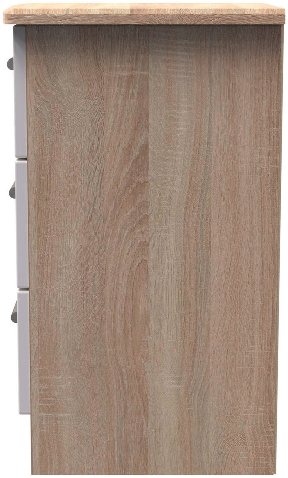 Knightsbridge 4 Piece Bedroom Set