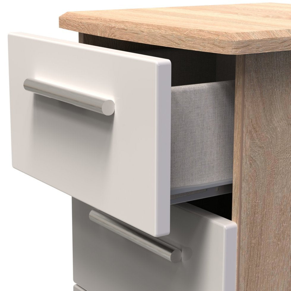 Knightsbridge 4 Piece Bedroom Set