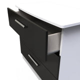 Knightsbridge 3 Drawer Chest