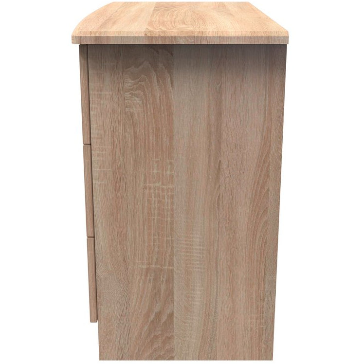 Knightsbridge 3 Drawer Chest