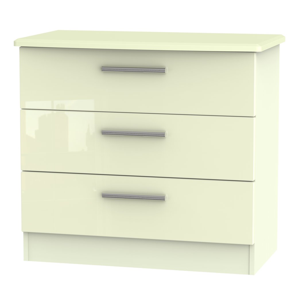 Knightsbridge 4 Piece Bedroom Set