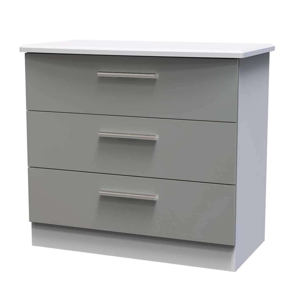 Knightsbridge 4 Piece Bedroom Set