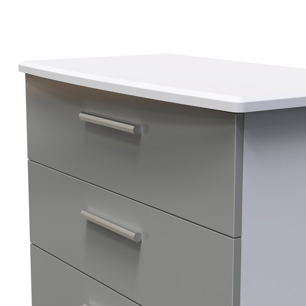 Knightsbridge 4 Piece Bedroom Set