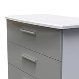 Knightsbridge 4 Piece Bedroom Set