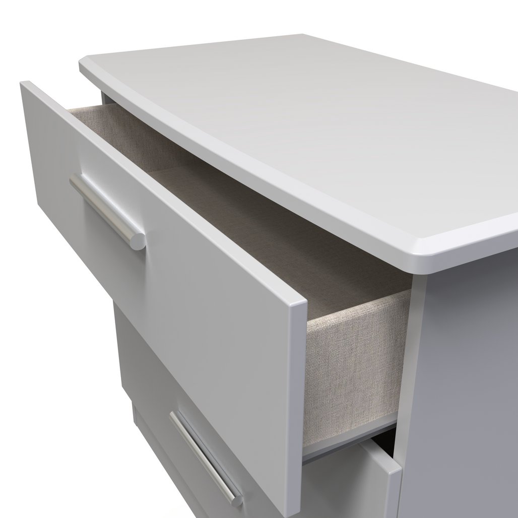 Knightsbridge 3 Drawer Chest