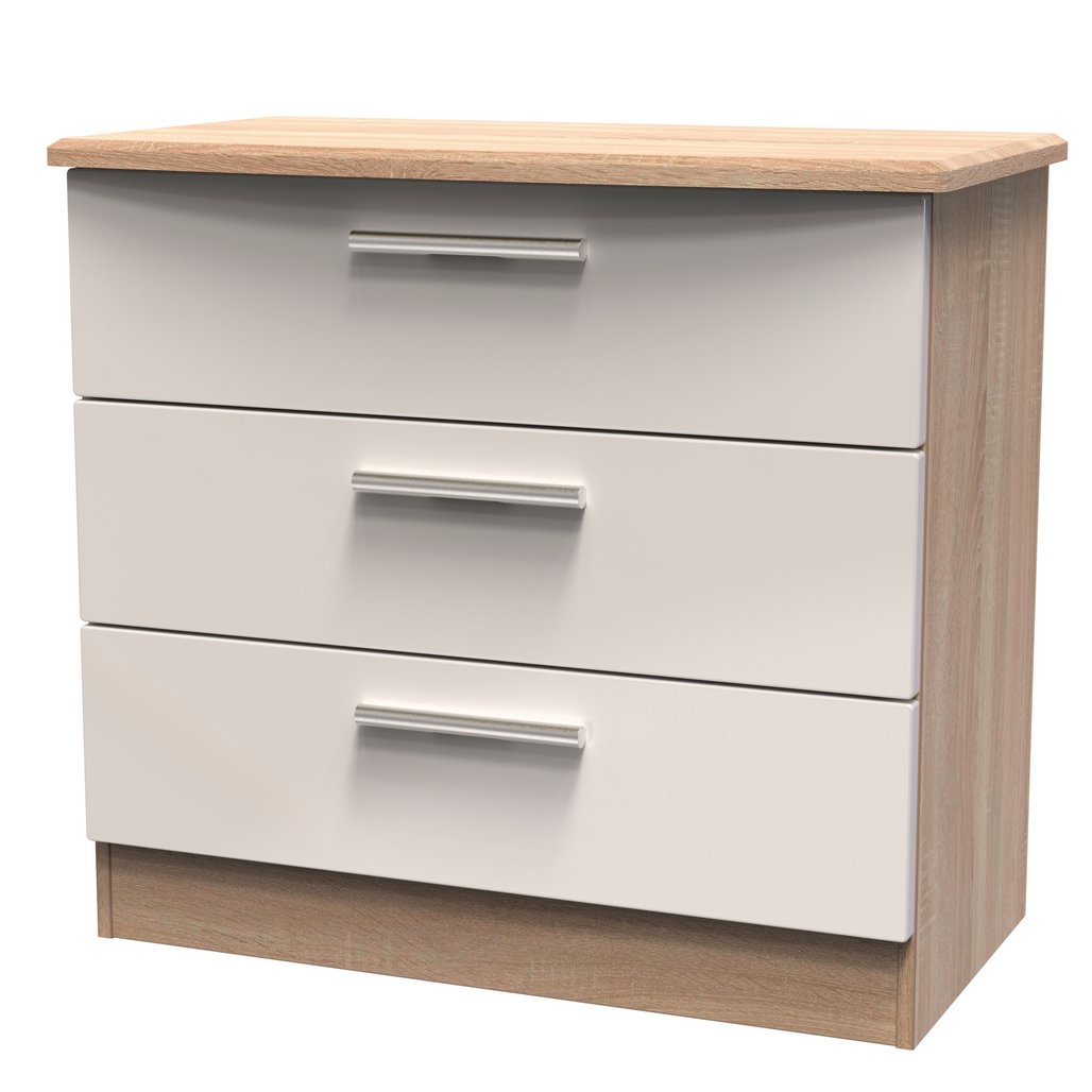 Knightsbridge 4 Piece Bedroom Set