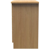 Knightsbridge 3 Drawer Chest