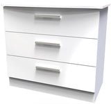 Knightsbridge 3 Drawer Chest