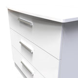 Knightsbridge 4 Piece Bedroom Set