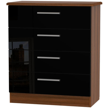 Knightsbridge 4 Drawer Chest