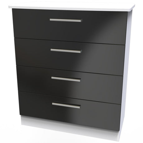 Knightsbridge 4 Drawer Chest