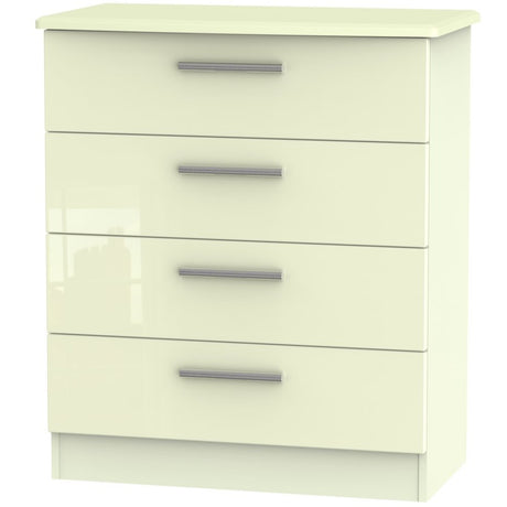 Knightsbridge 4 Drawer Chest