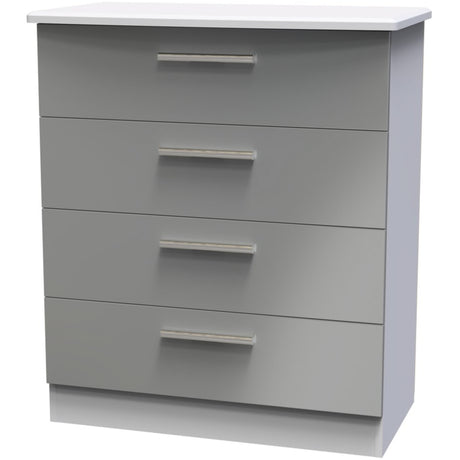 Knightsbridge 4 Drawer Chest