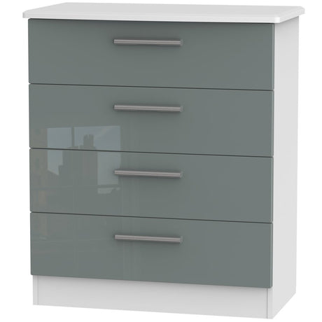 Knightsbridge 4 Drawer Chest