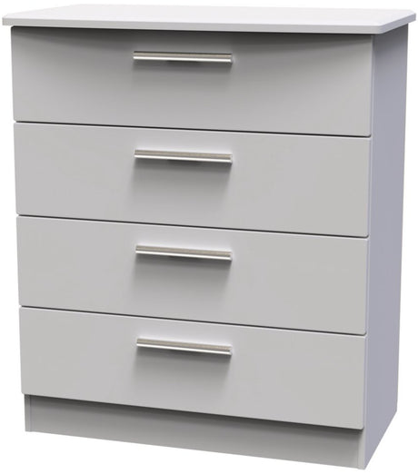 Knightsbridge 4 Drawer Chest