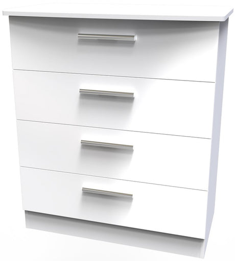 Knightsbridge 4 Drawer Chest