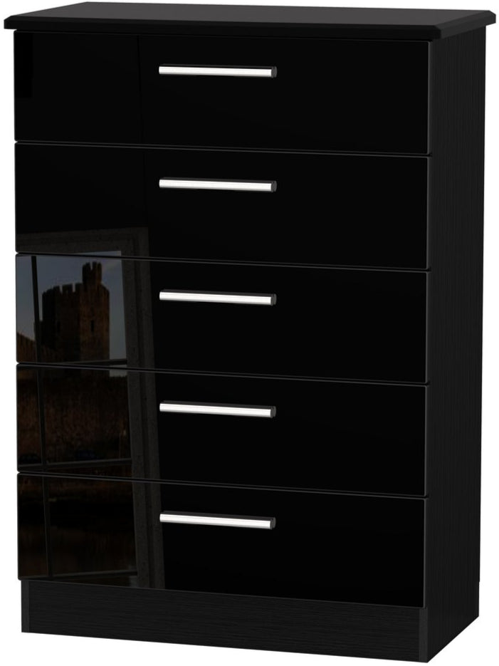 Knightsbridge 4 Piece Bedroom Set