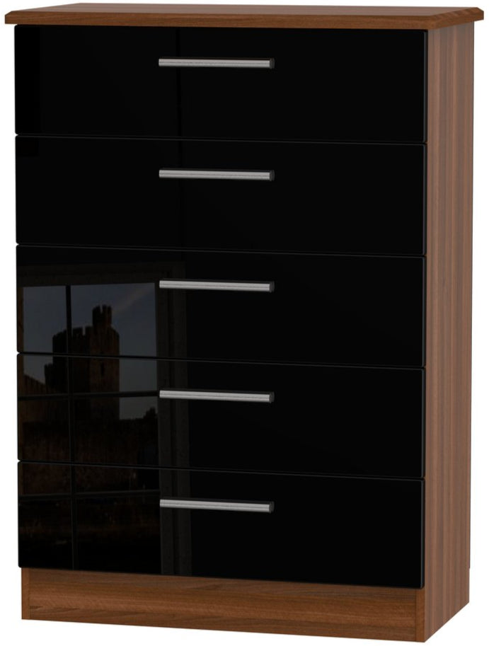 Knightsbridge 4 Piece Bedroom Set