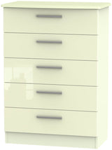 Knightsbridge 4 Piece Bedroom Set