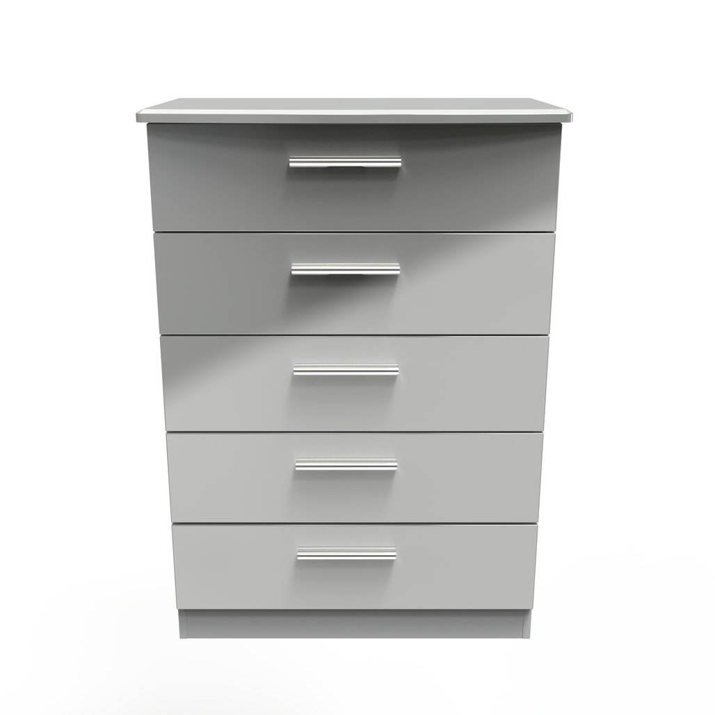 Knightsbridge 4 Piece Bedroom Set