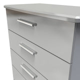 Knightsbridge 4 Piece Bedroom Set