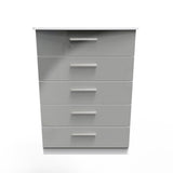Knightsbridge 4 Piece Bedroom Set